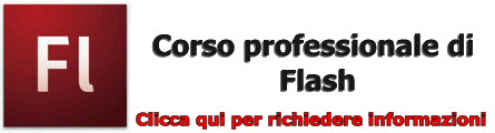 Corso professionale di Adobe Flash CS4 con certificazione ACA