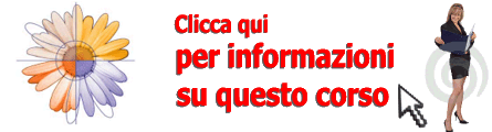 Corso di grafica pubblicitaria e multimediale, clicca qui per maggiori informazioni.