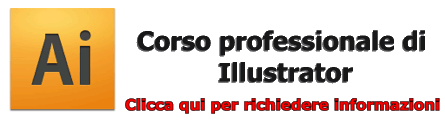 Corso professionale di Adobe Illustrator per grafica vettoriale.