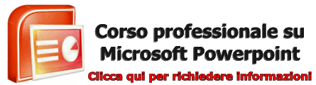 Corso professionale di Powerpoint