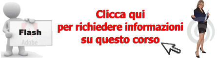 Corso professionale di Adobe Flash CS4 con certificazione ACA