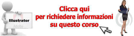 Corso professionale di Adobe Illustrator per grafica vettoriale.
