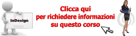 Corso professionale di grafica pubblicitaria vettoriale con Adobe InDesign CS4
