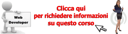 Richiedi informazioni su questo corso.
