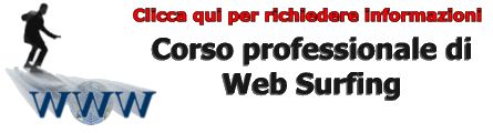 Corso di Websurfing, navigazione sicura